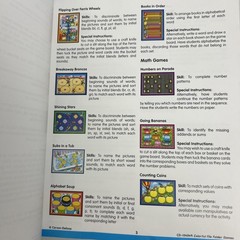 Colorful File Folder Games : Skill-Building Center Activities for Language Arts