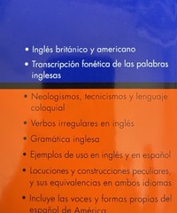 Bilingual Diccionario Oceano Practico Esp/Eng, Grupo Nelson