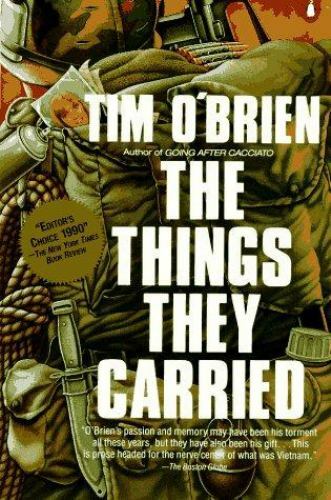 The Things They Carried by O’Brien, Tim