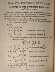 Amsco School Publications Reviewing Intermediate Algebra Mathematics Vintage