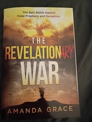 The Revelationary War: The Epic Battle…, Amanda Grace