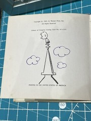Two-By-Fours (Warner Press 1965) Charles Schultz, HC, J97