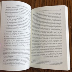The Gospel Of Exodus By Michael P. V. Barrett PB