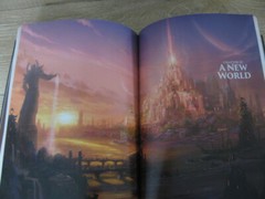 World of Warcraft: Chronicle Volume 1 Hardcover Officially Licensed