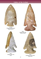 NEW 16th Ed. Official Overstreet Indian Arrowheads Identification & Price Guide
