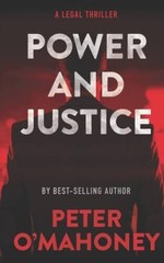 Power and Justice: A Legal Thriller (Tex Hunter) – Paperback – VERY GOOD