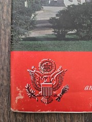 VTG The Capitol Symbol Of Freedom Book 120 Pages 10.5″ X 14″ Pictorial History