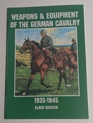 3 Schiffer Military SC books German Equipment books 1997 lot #2 in fi