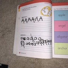 Scholastic Pre-Kindergarten Jumbo Workbook with Stickers