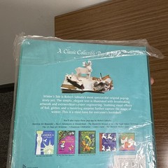 SEALED Winters Tale Pop Up Book A Classic Pop-up Robert Sabuda Children’s Story