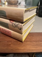Patterns of Myth 3 Volume Set, Alan W. Watts (Editor) 1963 HC First Printing