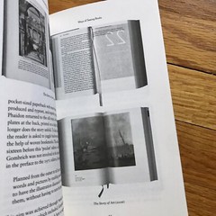 Sara De Bondt & Fraser Muggeridge—THE FORM OF THE BOOK BOOK—2009—Occasional—UK