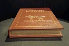 The Horse and His Boy C.S. Lewis Easton Press Narnia Collector’s Edition