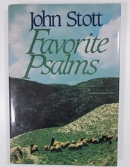 3 Books by John R. W. Stott (set 2)