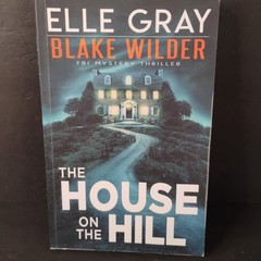 Blake Wilder: FBI Mystery Thriller Series Lot of 7 Paperback Books By Blake Wild