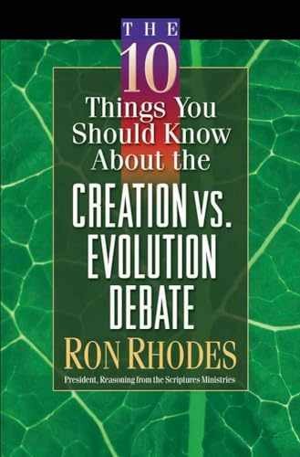 The 10 Things You Should Know About the – Paperback, by Rhodes Ron – Very Good
