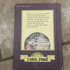 Lot Of 8 Vintage Children’s Harper & Row Hardback I Can Read Books 60-80s