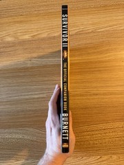 Survivor II The Field Guide Official Companion Book By Mark Burnett Paperback