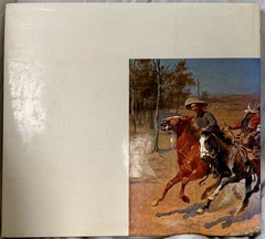 Frederic Remington Art Book Peter Hassrick Hardcover 1973 Western American Art