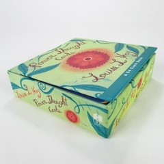 Power Thought Cards- Louise Hay, 64 card deck- Positive Affirmations 4″x4″