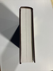 The Giants Encyclopedia 2nd Edition (Leather Bound, 2003) Signed & Numbered Ed.