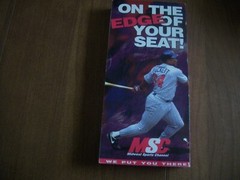 MINNESOTA TWINS 1994 MEDIA GUIDE–SOFTCOVER BOOK 312 pages