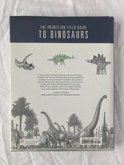 Princeton Field Guide to Dinosaurs – Gregory S. Paul – 2010 1st Edition HC/DJ