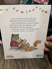 Thanksgiving Day Thanks by Elliott & Munsinger, Paperback, Scholastic, Ages 4-8