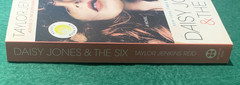 Daisy Jones & The Six by Taylor Jenkins Reid SIGNED 33rd Print Trade PB 2020
