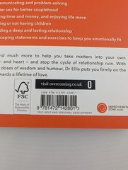 Albert Ellis Robert A How to Stop Destroying Your Relat (Paperback) (UK IMPORT)