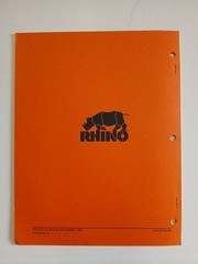 Rhino 66″- 84″ Hydraulic Box Blade Operator’s Manual Parts List Book 1993