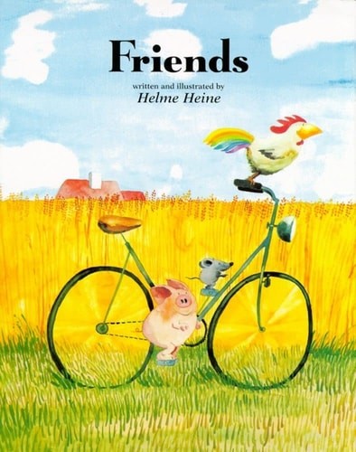 Friends by Heine, Helme, Good Book
