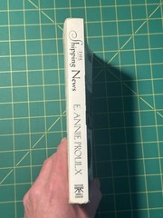 The Shipping News by E. Annie Proulx