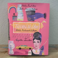 TASCHEN’s New York: 2nd Edition: JU Hardback Book | Great coffee table book!