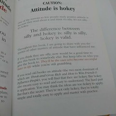 Little Gold Book of YES! Attitude | Jeffrey Gitomer | Hardcover