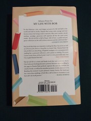 My Life with Bob by Pamela Paul (Hardcover 2017) Signed & Inscribed 2nd Printing