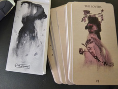 TAROT Card Lot of 3 Sets Woodland Wardens, Ether Ereschaka, Love Oracle