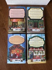 Dream Harbor Set of 4 Books Paperback, First 4 Books Of Series By Laurie Gilmore