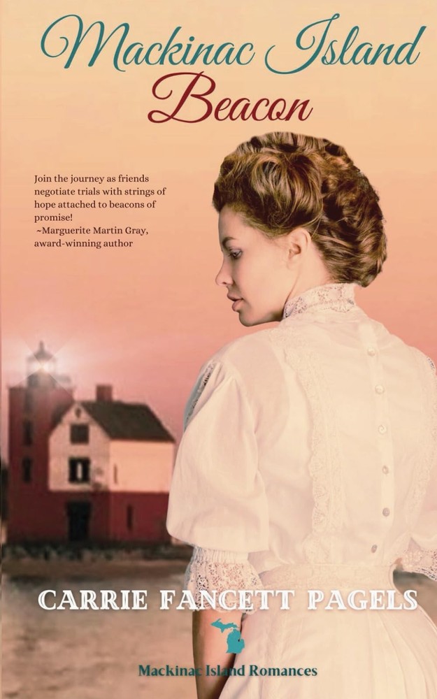 Mackinac Island Beacon (Mackinac Island Romances)