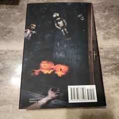 THE HALLOWEEN CHILDREN by Brian James Freeman & Norman Prentiss SIGNED HARDCOVER