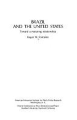 Brazil and the United States Paperback Roger W. Fontaine