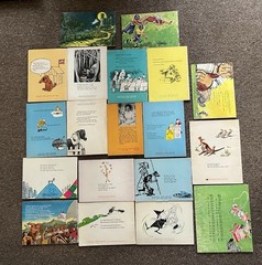 Vintage Scholastic Book Services 45 Lot Most 1960-70’s Boys & Girls Paperbacks