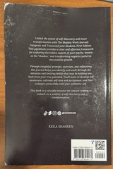 The Shadow Work Journal: A Guide to Integrate and Transcend your Shadows