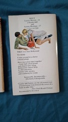 Vintage Books Lot 3 Teenage Girl Novels Berkley Highland collection Series OBO
