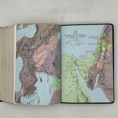 New American Standard Bible Reference Edition Lockman 1973 Morocco Leather