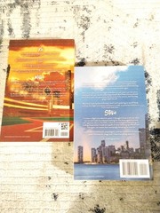 Mile High & Cought Up By Liz Tomforde SIGNED (Windy City Series)