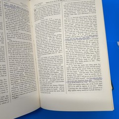 Spurgeon’s Devotional Bible by C. H. Spurgeon Hardcover 1981 Baker Book House
