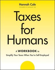Taxes for Humans Workbook – GOOD