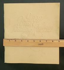 200 Years of Building America-Associated General Contractors 1975-Book