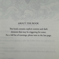 Arcane Society Sarah A Parker When the Moon Hatched SE Hardcover Sprayed Edges
